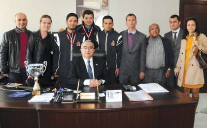 Hentbolcularımız, Türkiye Şampiyonu Oldular
