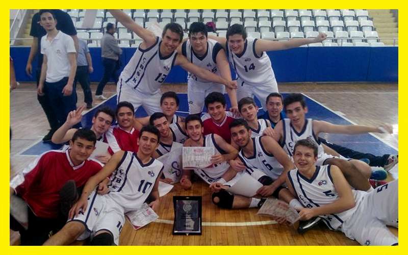 Çbsk'nın Genç Yıldızları, Anadolu Şampiyonası'na Gidiyor