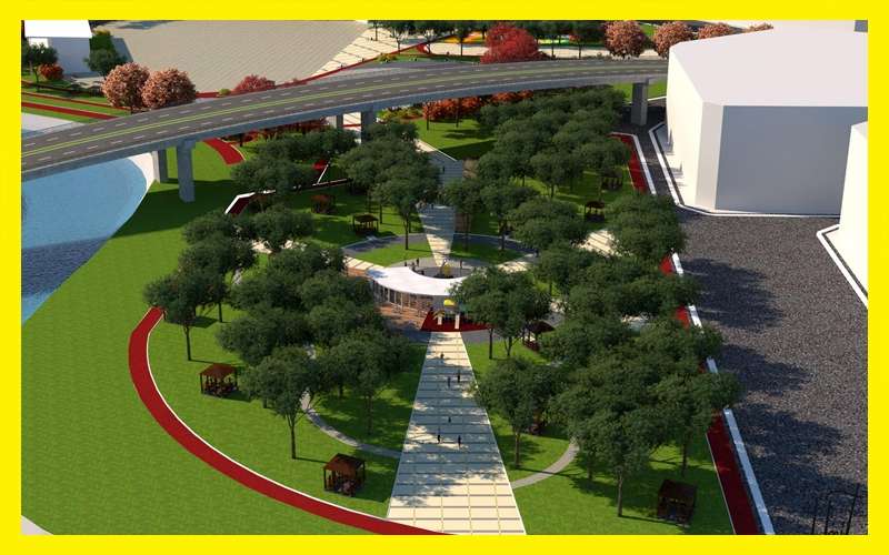 Kentpark Projesi, Çerkezköy'ün Çehresini Değiştirecek