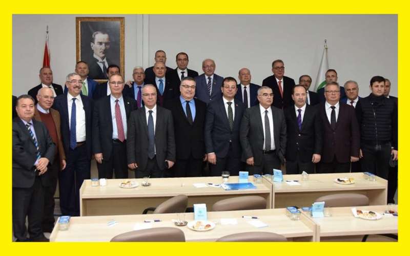 Trakya'nın Belediye Başkanları, Alpullu İçin Toplandı