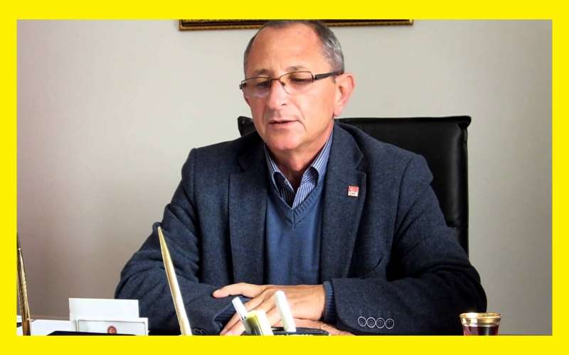CHP Ergene İlçe Başkanı Erdinç İrel: "Baskın Seçime Hazırız!"