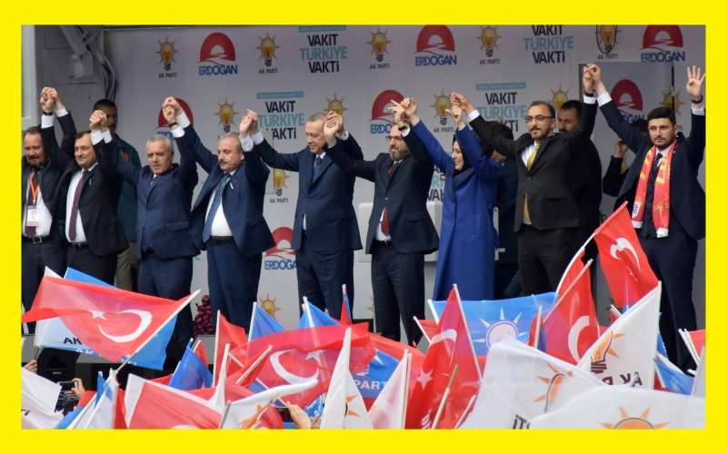 Erdoğan: "Çorlu, AK Parti’nin Kalesi Olmalıdır!"