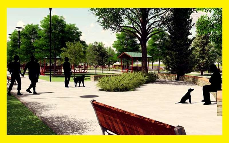 Marmaracık Mahallesi’ne, Yeni Park Alanı Yapılacak