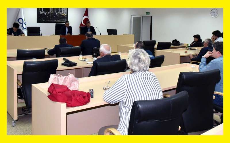 Tutrakan Belediye Meclisi, Çorlu’da Toplandı