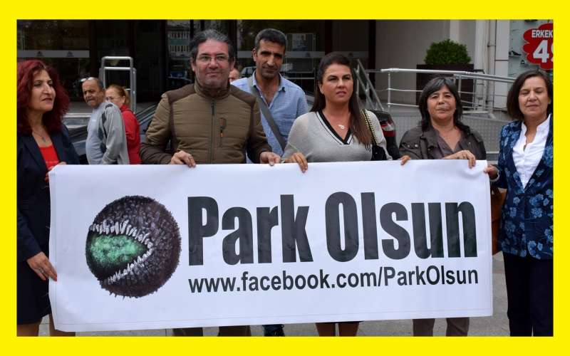 Park Olsun Projesi Adına, Sevindirici Ön Karar Alındı!
