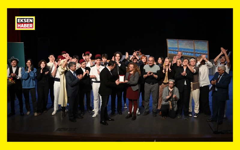 “Şanlı Tarihini Sahneye Taşı” Tiyatro Yarışması Sonuçlandı