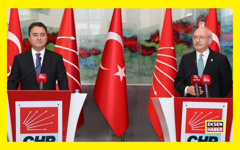 Kılıçdaroğlu ve Babacan, Perşembe Günü Tekirdağ’a Geliyor!