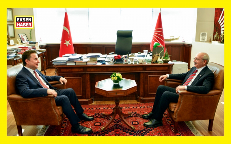 Kılıçdaroğlu ve Babacan, Perşembe Günü Tekirdağ’a Geliyor!