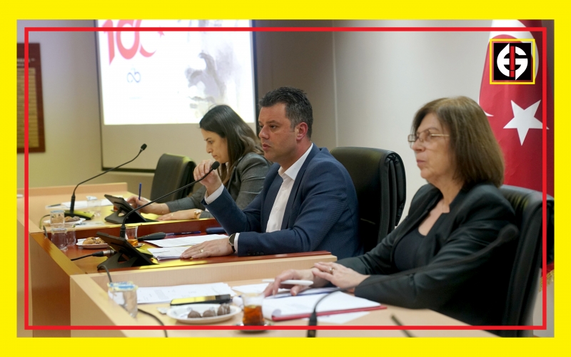 Çorlu Belediyesi Mayıs Ayı Meclis Toplantısı Yapıldı