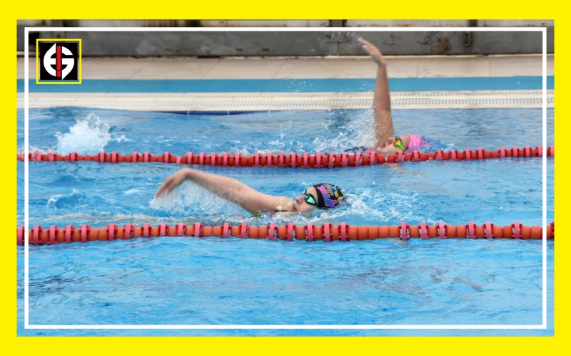 Yarı Olimpik Yüzme Havuzu’nda Yeni Sezon Açıldı