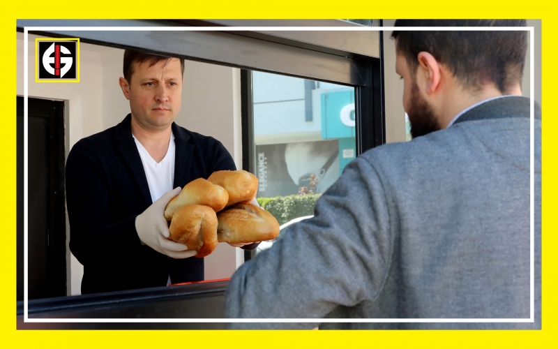 Halk Ekmek Fabrikası, Çerkezköy Halkının Umudu Oldu!
