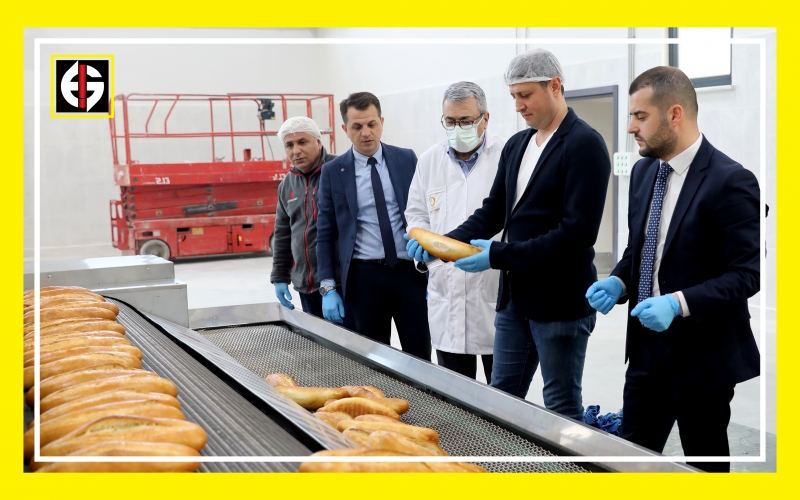 Halk Ekmek Fabrikası, Çerkezköy Halkının Umudu Oldu!
