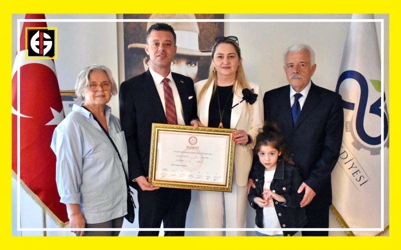 Çorlu Belediyesi’nde, 2’nci Ahmet Sarıkurt Dönemi Resmen Başladı
