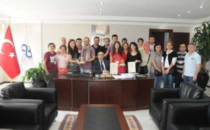 Çorlu Belediyesi Tiyatro Topluluğu, Bulgaristan'dan Birincilikle Döndü