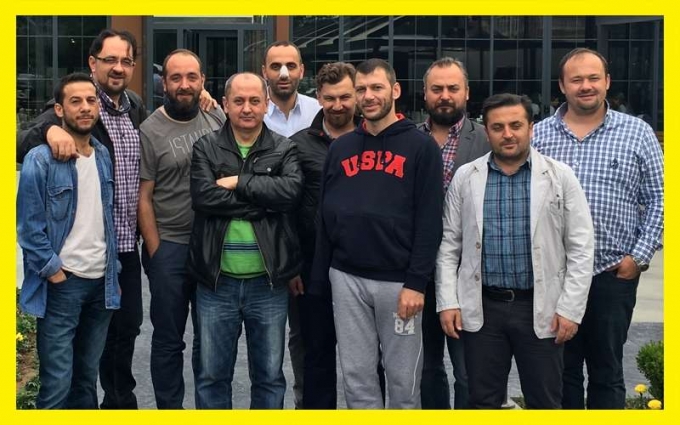 Çorlu Gazeteciler Derneği'nden Türkiye'de Bir İlk