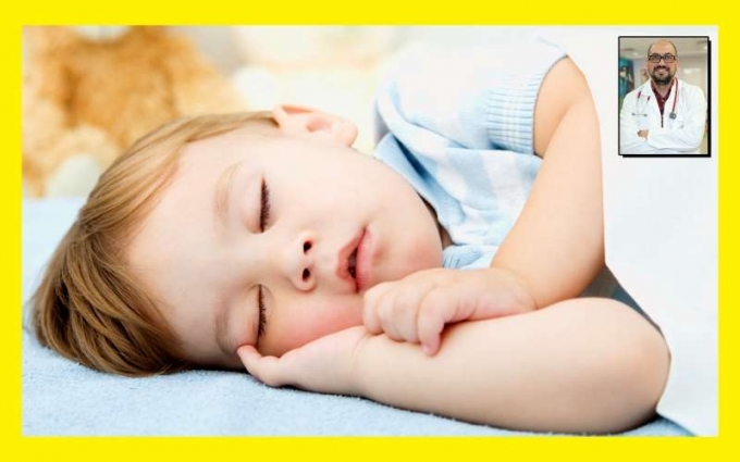 Bebeklerin Sağlıklı Gelişimi İçin Düzenli Uyku Şart