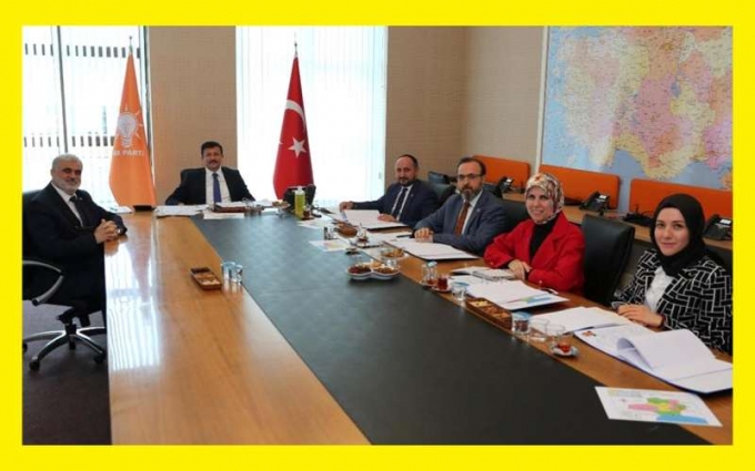 AK Parti Milletvekili Mustafa Yel’e Önemli Görev