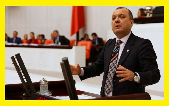 Milletvekili Aygun: “Termik Santrallere Karşı SAVAŞACAĞIZ!”