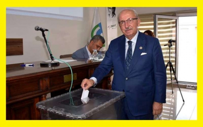 Türkiye Belediyeler Birliği Tekirdağ Üye Seçimi Yapıldı